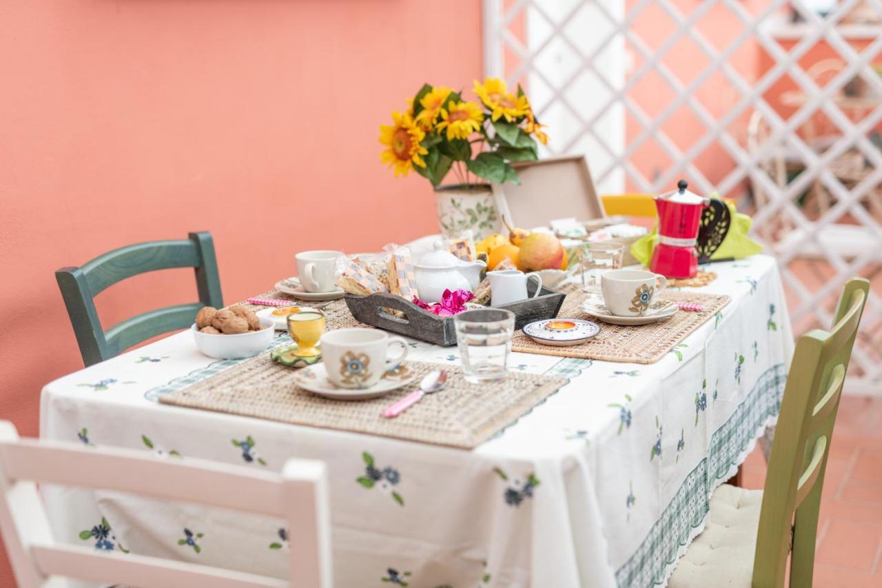 In Versilia Серавеца Екстериор снимка